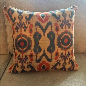 OKA Bukhara Cushion pillow Cover 20” x 20”